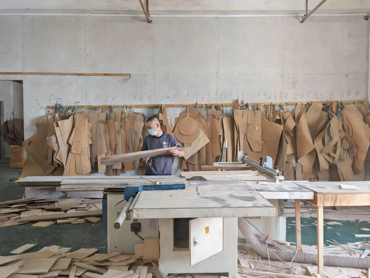A Scalable Furniture Manufacturing Foundation