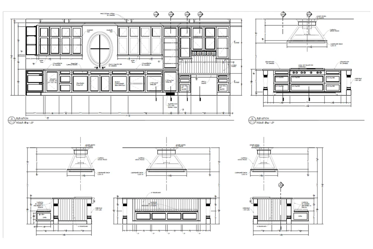 Collaborative BIM/CAD Workflow
