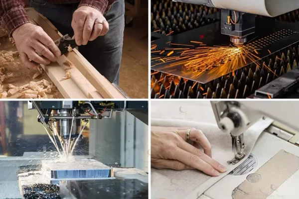 Custom Home Furniture Services, Precision Manufacturing