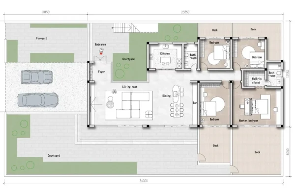 Custom Home Furniture Services, Technical Consultation