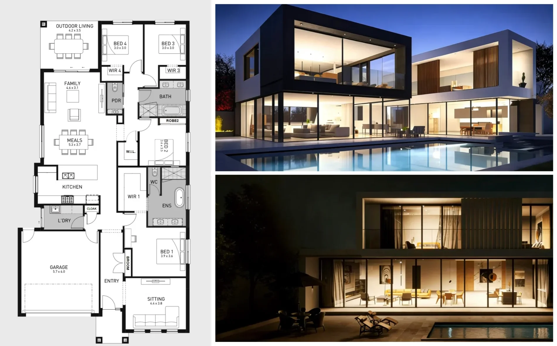 Custom Home Furniture Services, Whole-Home Customization