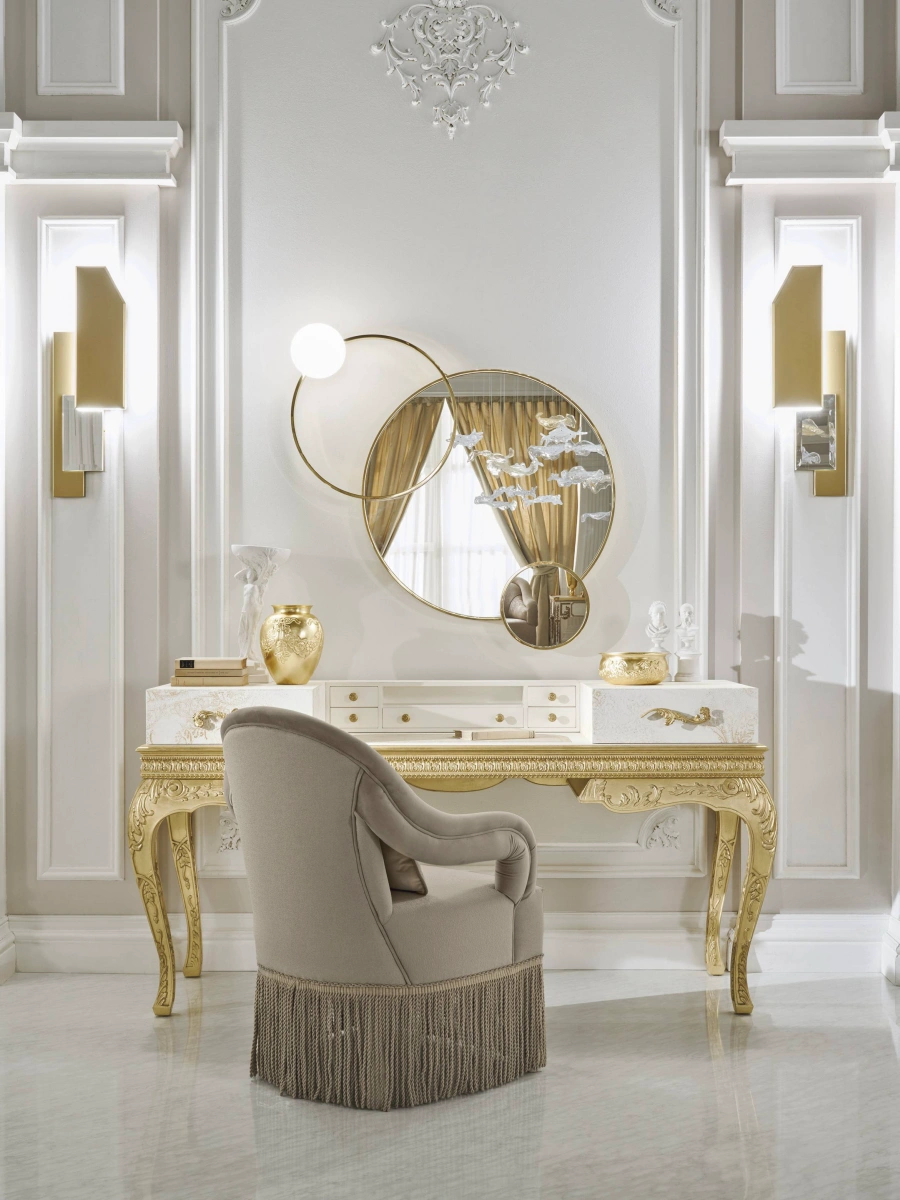 Custom Luxury Dressing Tables Manufacturer