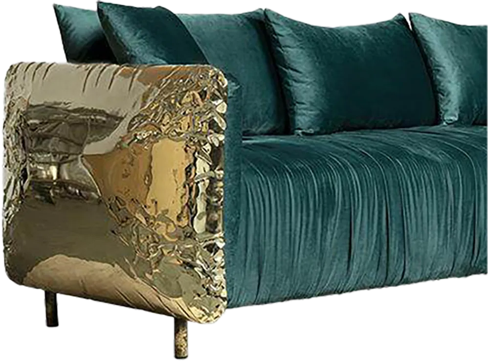 Custom Luxury Home Furniture Manufacturer with Tailor-Made Designs