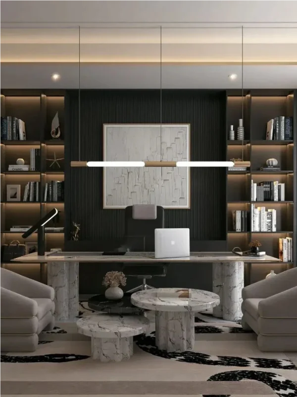 Custom Luxury Office Desks Manufacturer