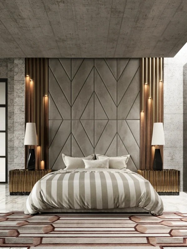 Custom Luxury bed Manufacturer