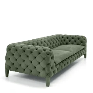 Custom Tufted Sofa with Classic Elegance & Modern Comfort-3