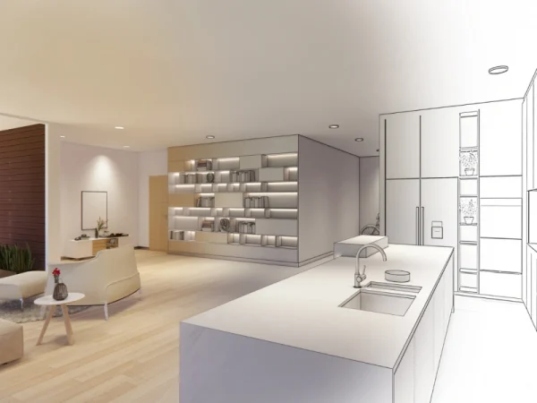 Fabricación de muebles VR Space Preview