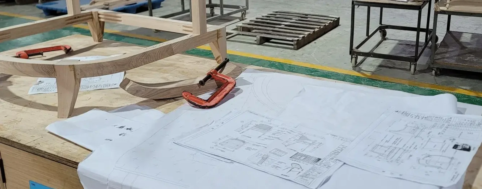 Partner with a Trusted Furniture Manufacturing Expert
