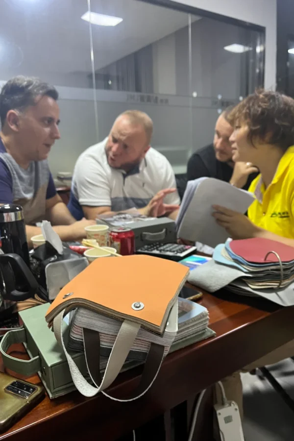 Leading Furniture Manufacturer, Project-Oriented Execution & Reliable Delivery