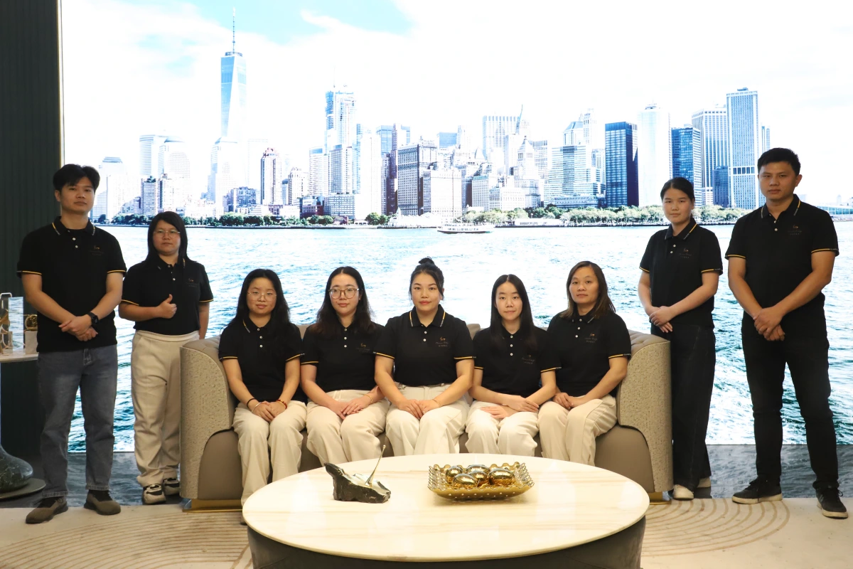 Fabricante líder de muebles, ejecución orientada a proyectos y entrega fiable