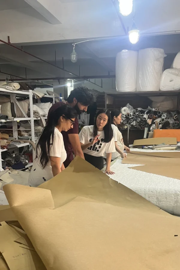 Leading Furniture Manufacturer, Project-Oriented Execution & Reliable Delivery