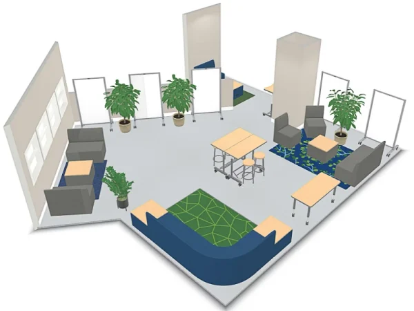 Retención de proyectos, asociaciones de fabricantes de muebles creadas para durar