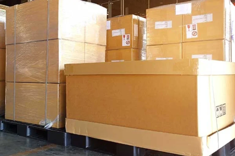 Step 5 - Shipping & Logistics Support