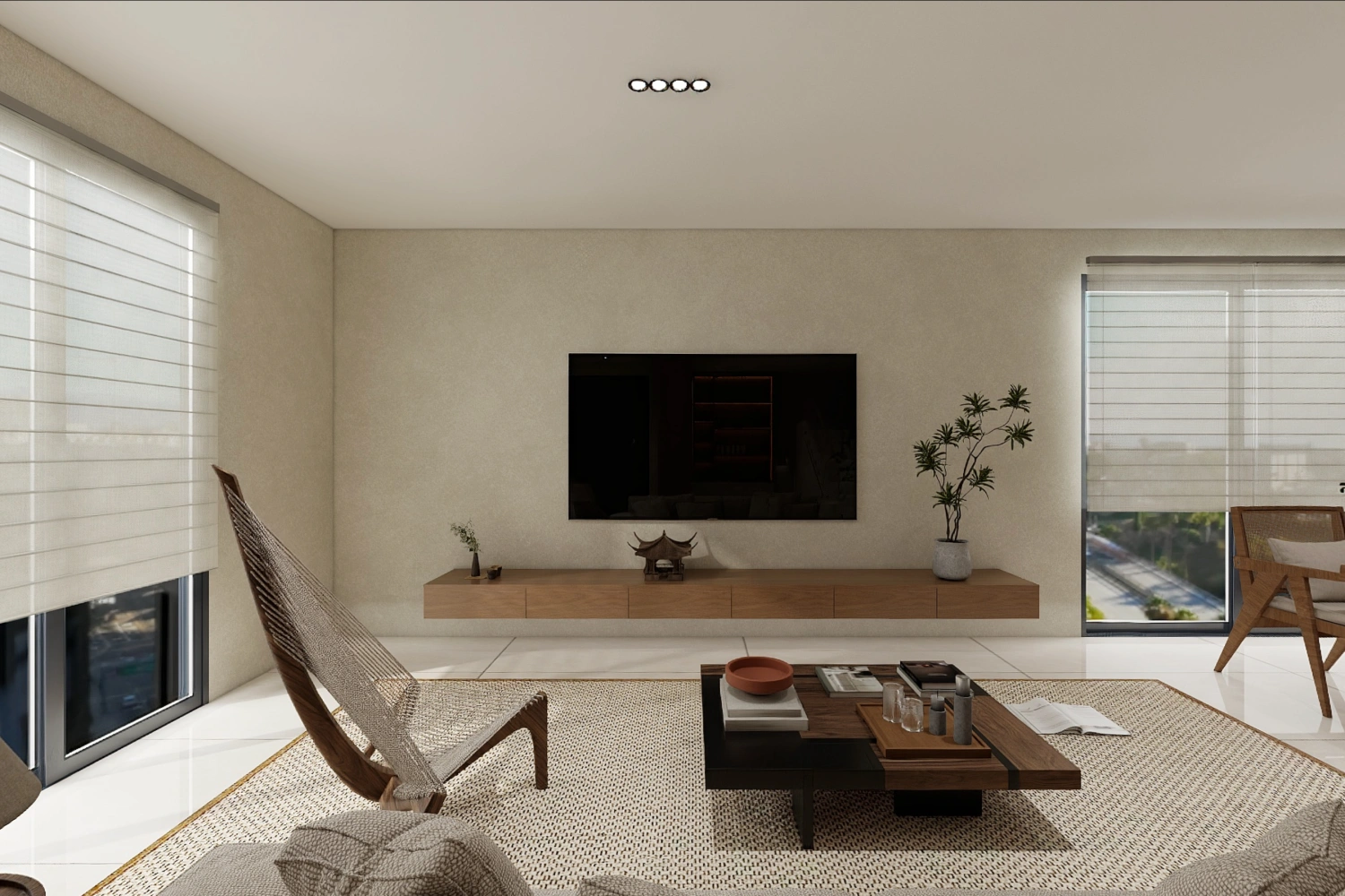 Whole Home Customization Inspiration, Living Room