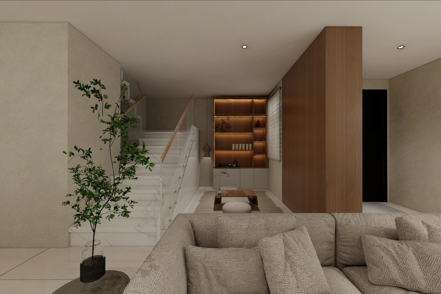 Whole Home Customization Inspiration, Tea Room