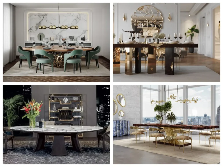 Whole House Customization Solutions for Dining & Kitchen