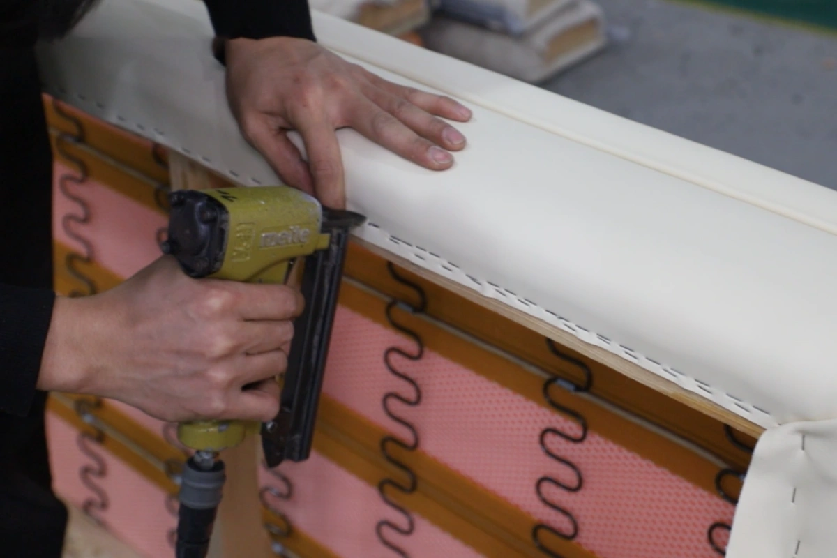 Fabricante de muebles a medida, producción personalizada