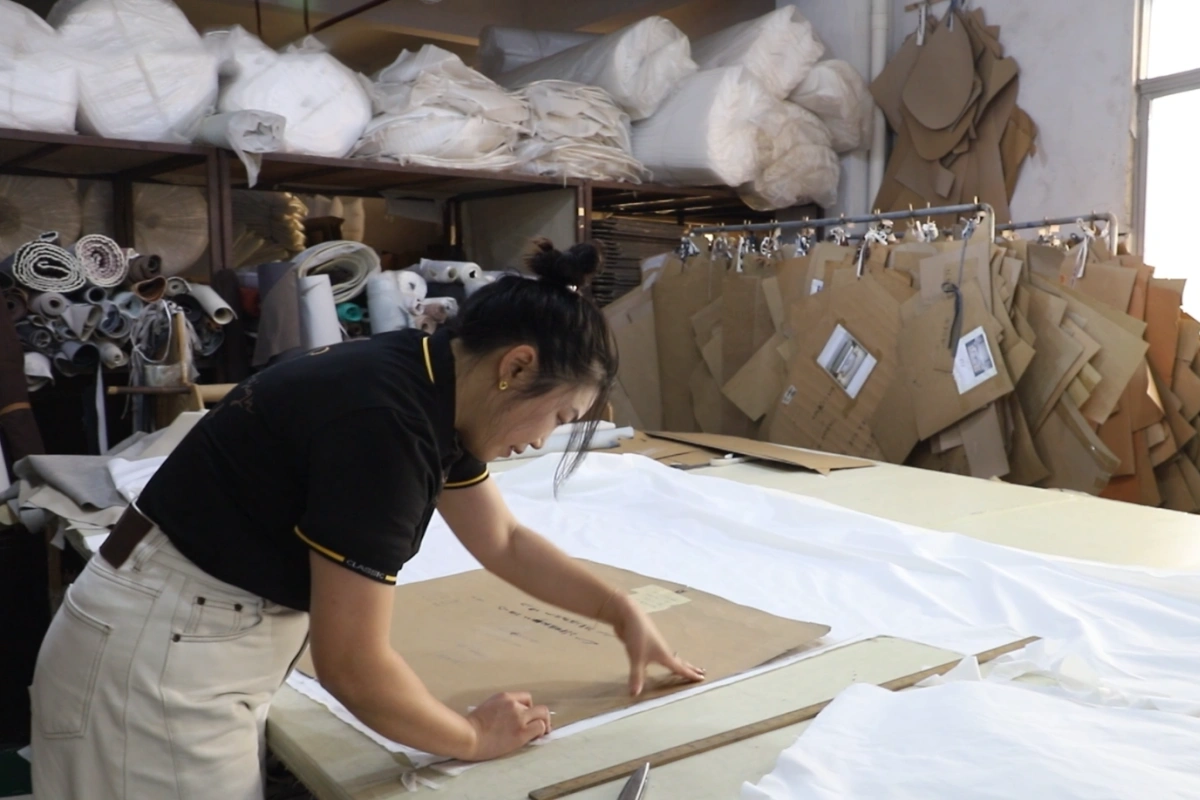 Fabricante de muebles a medida, Propuesta de diseño