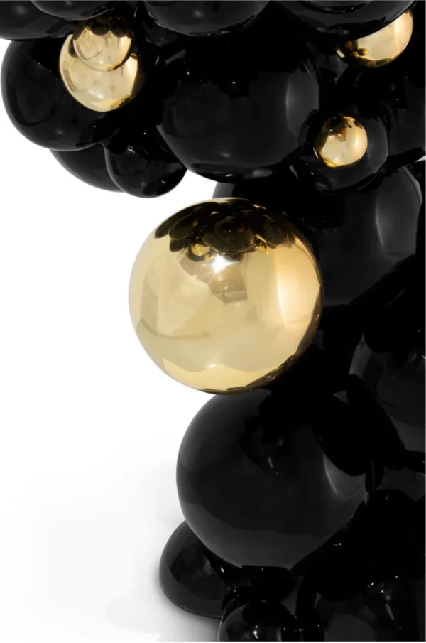 Bespoke Metal Console Table, Newton Sculptural Design