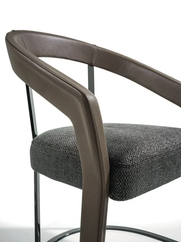 Bespoke Modern Dining Chair, Minimalist Contemporary Design