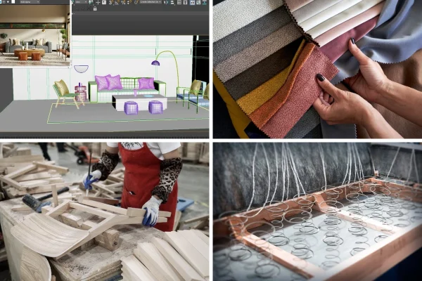 Custom Furniture Design, Furniture Tailored to the Way You Live