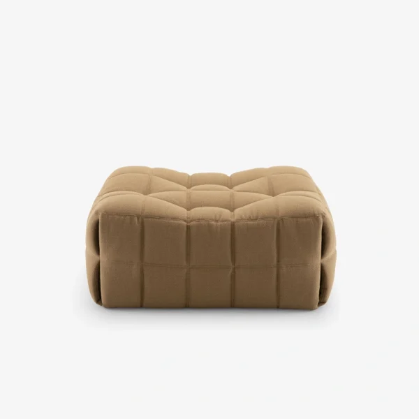 Custom Leisure Sofa Chair with Modern Tufted Modular Design-3