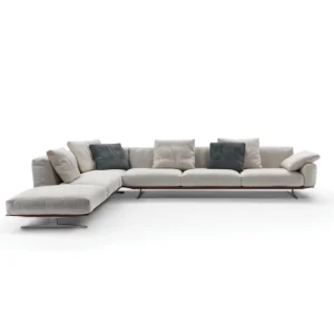 Factory Direct Sofás, Sofás seccionales en L a medida-1