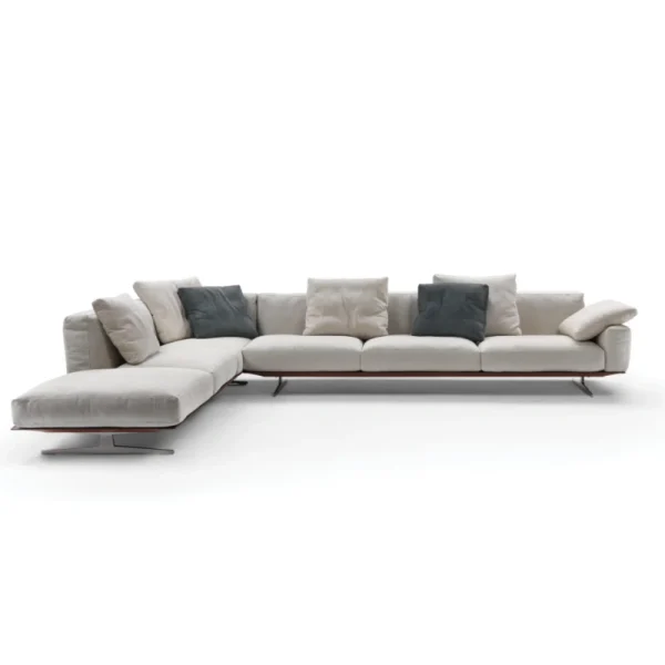 Factory Direct Sofás, Sofás seccionales en L a medida-1