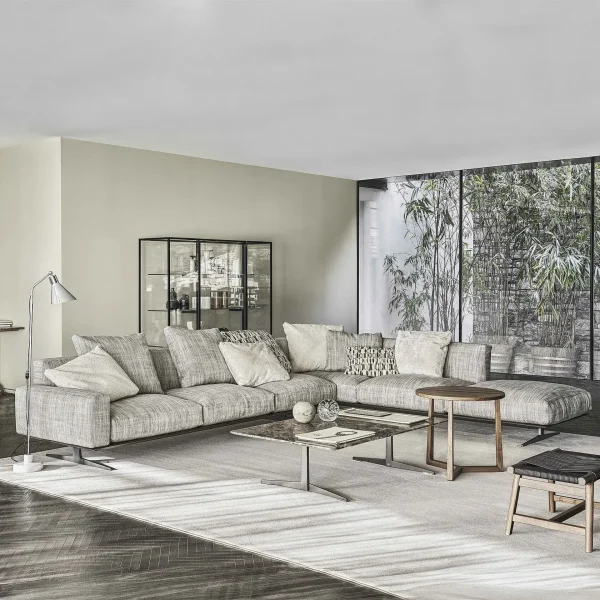 Factory Direct Sofás, Sofás seccionales en L a medida-5