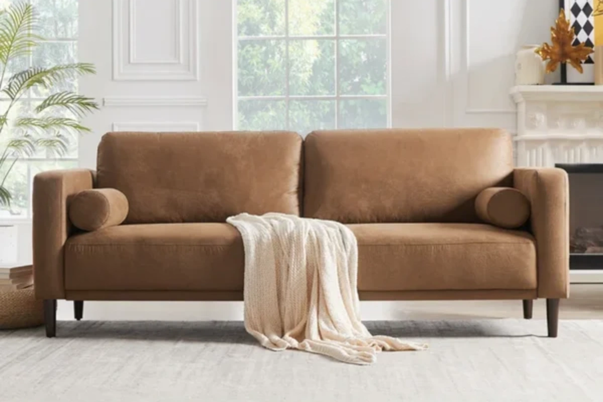How to Clean a Suede Sofa, A Professional Maintenance Guide