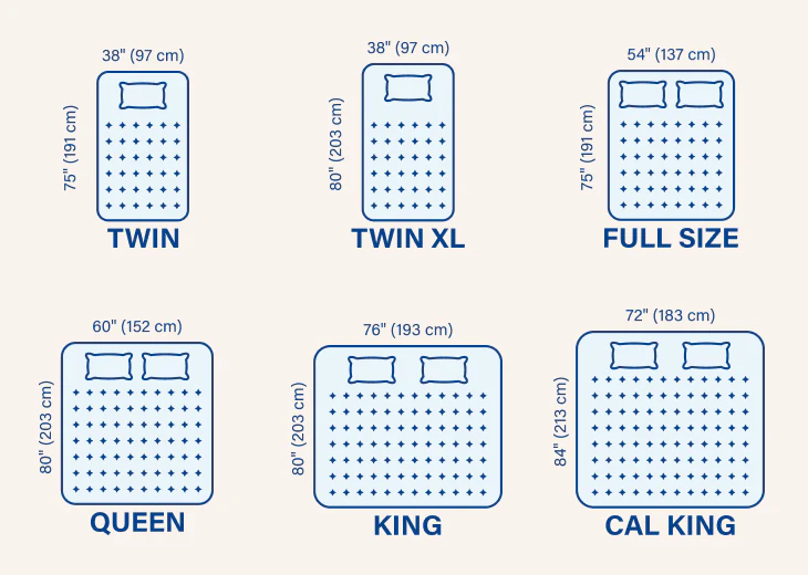 King Size Bed or Queen Size Bed? Finding the Perfect Fit-3