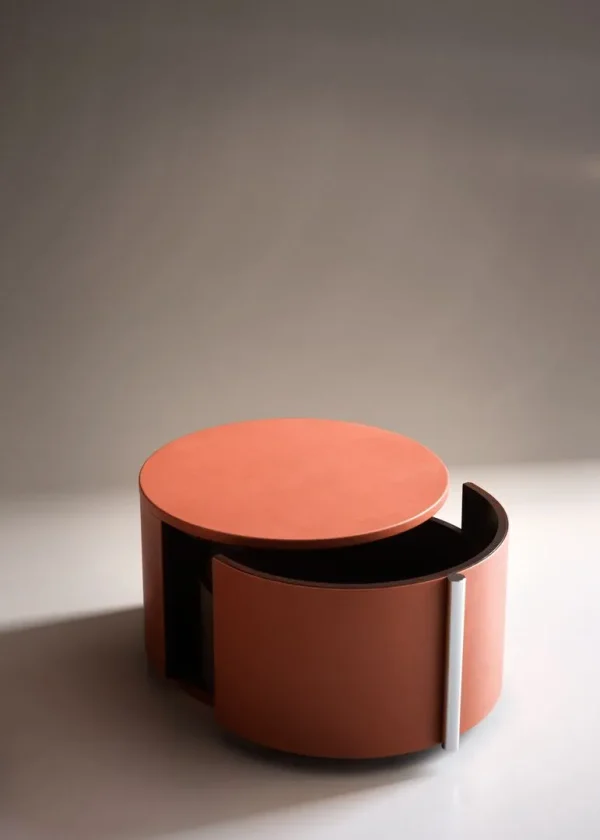 Luxury Custom Velvet Bed, Retro Curved Frame Platform Bed-2