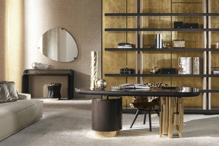 Luxury Home Office Furniture Collection