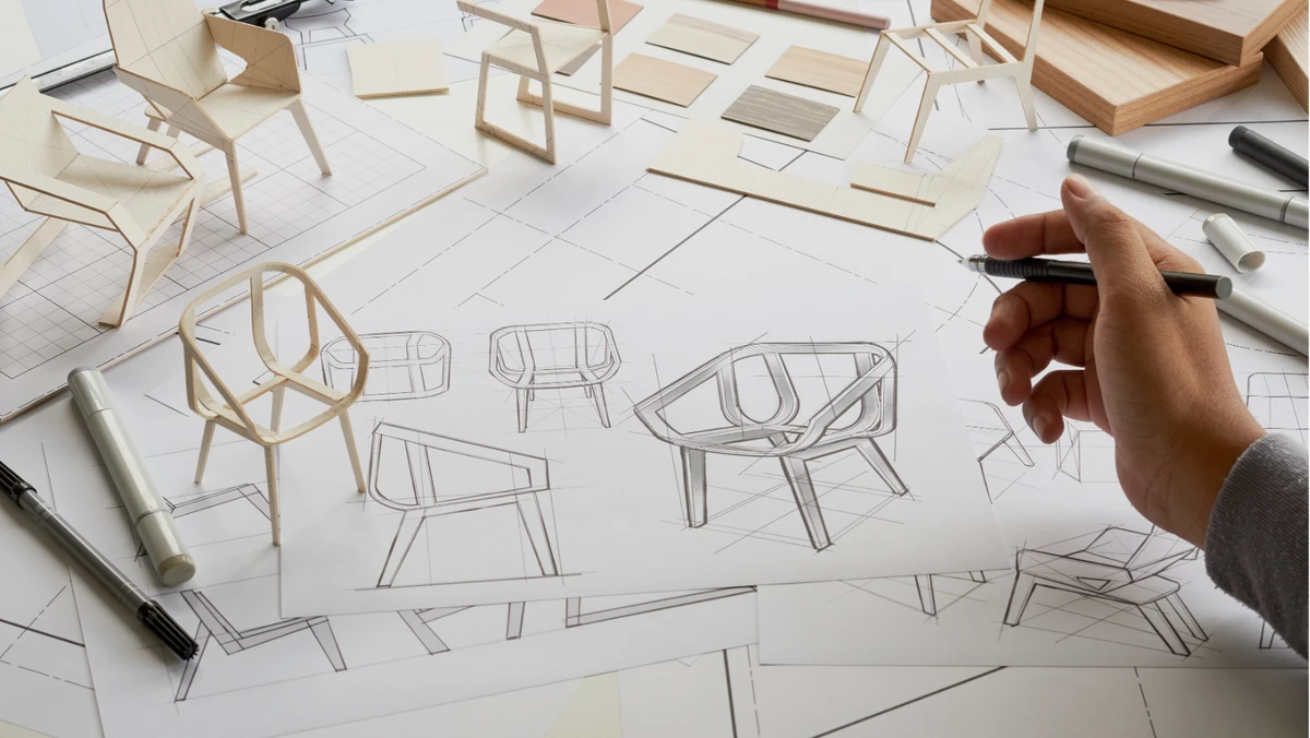Avoid Online Custom Furniture Size Errors with Drawings-1