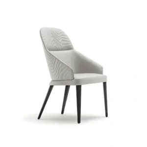 Bespoke Comfortable Dining Chair, Ergonomic High Back Chair