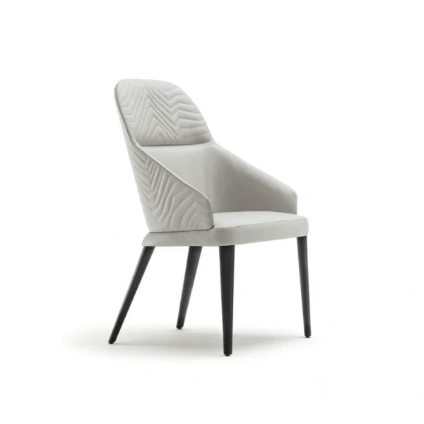 Bespoke Comfortable Dining Chair, Ergonomic High Back Chair
