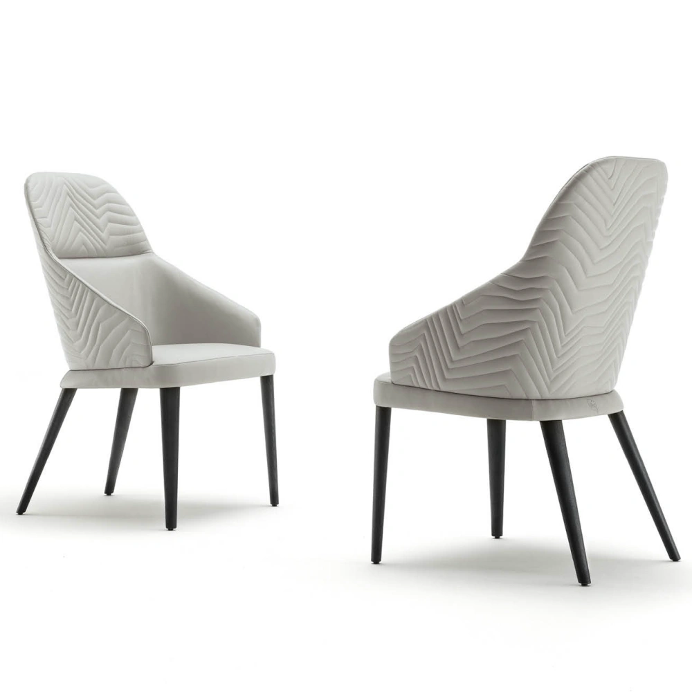 Bespoke Comfortable Dining Chair, Ergonomic High Back Chair