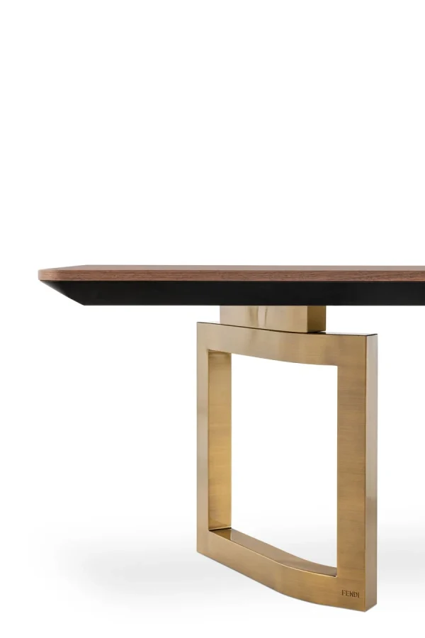 定制金属餐桌，现代简约风格书桌