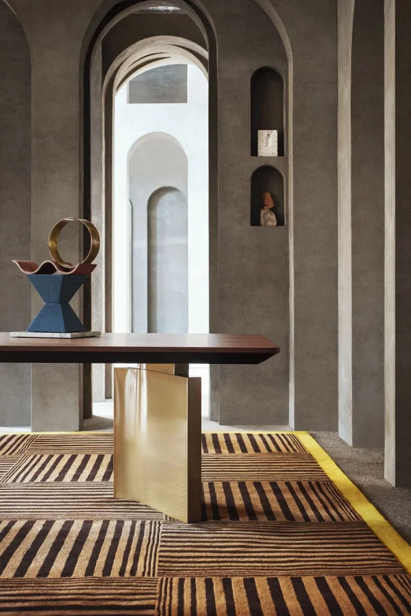 定制金属餐桌，现代简约风格书桌