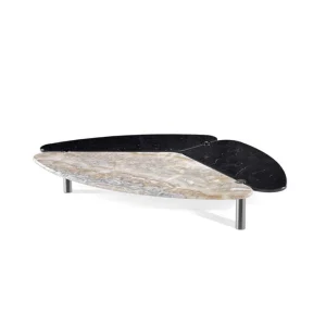 Bespoke Coffee Tables, Modern Luxury Marble Top Center Table-1
