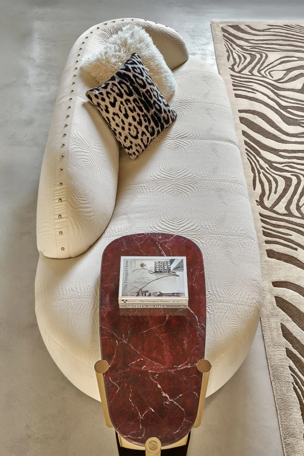 Bespoke Coffee Tables, Modern Luxury Marble Top Center Table-6
