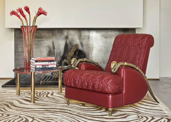 Bespoke Coffee Tables, Modern Luxury Marble Top Center Table-7
