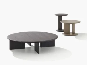 Coffee Tables Set of 3, Bespoke Modern Living Room Center Table-2