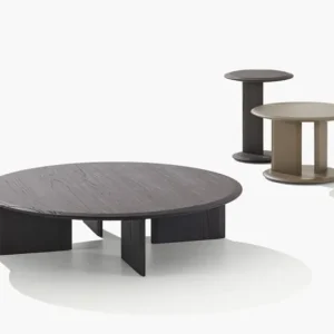Coffee Tables Set of 3, Bespoke Modern Living Room Center Table-2