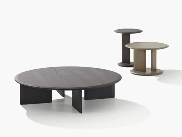Coffee Tables Set of 3, Bespoke Modern Living Room Center Table-2