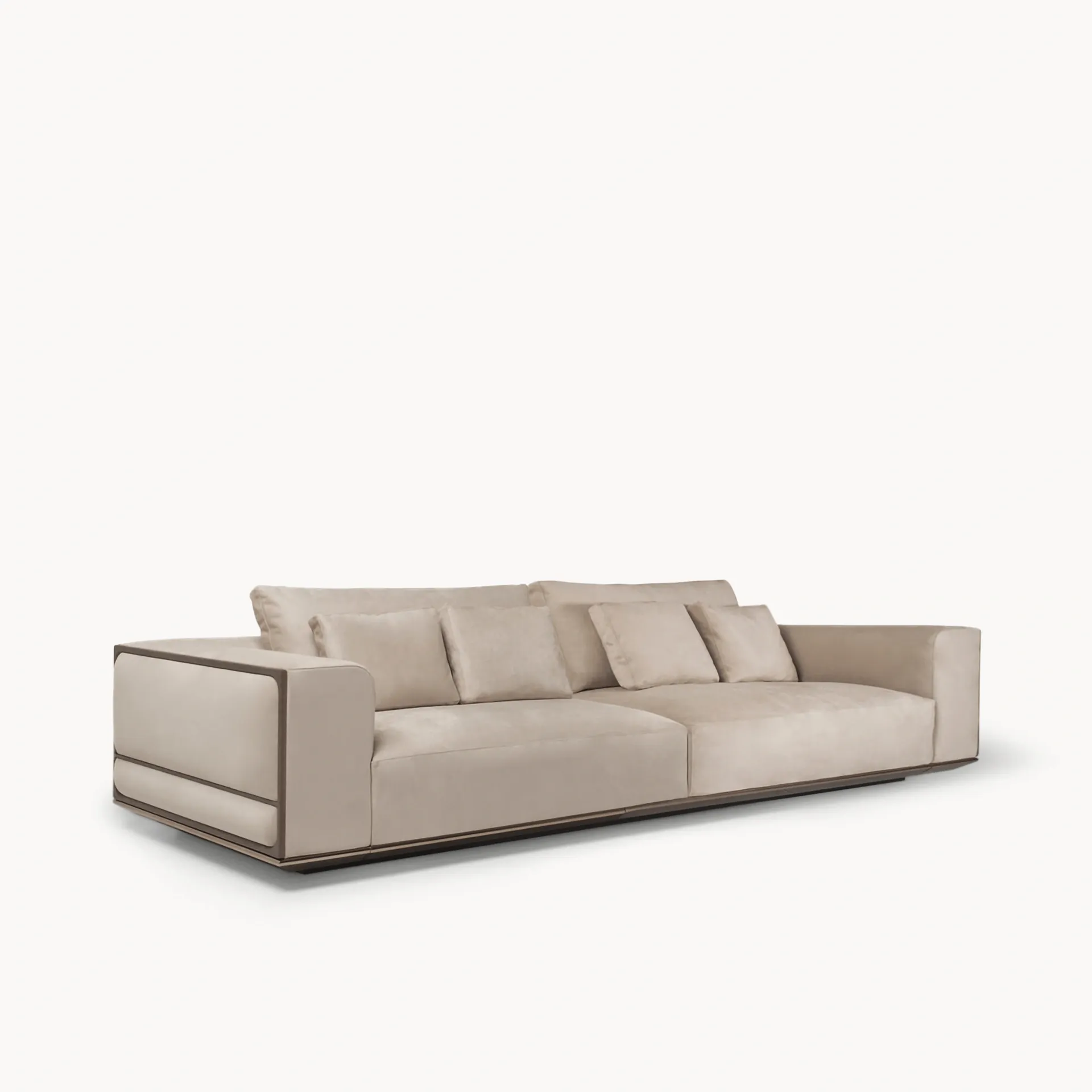 Custom Design Sofa, Tailored Configuration Premium Comfort-1