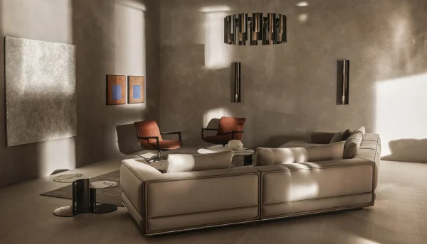 Custom Design Sofa, Tailored Configuration Premium Comfort-3
