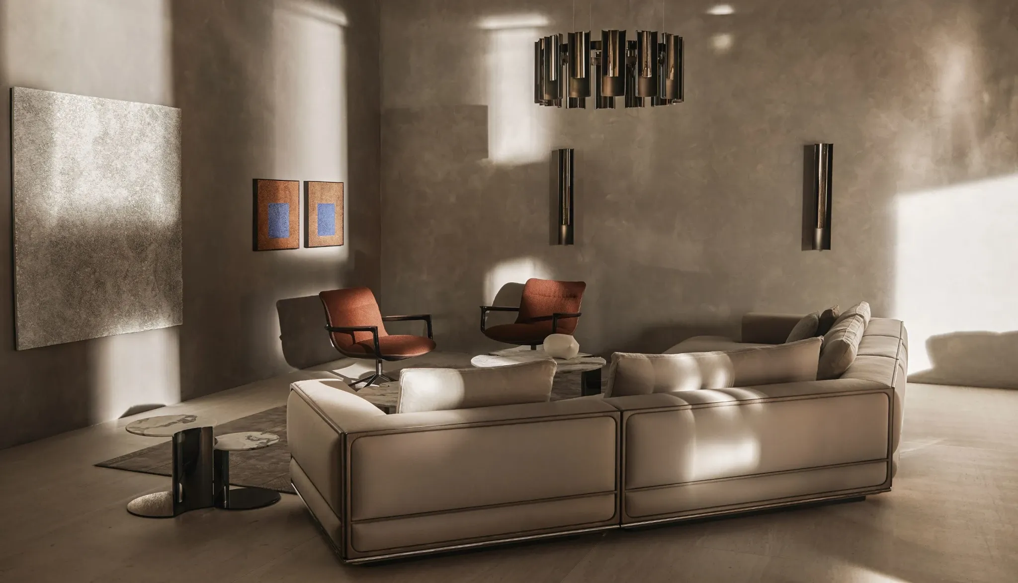 Custom Design Sofa, Tailored Configuration Premium Comfort-3