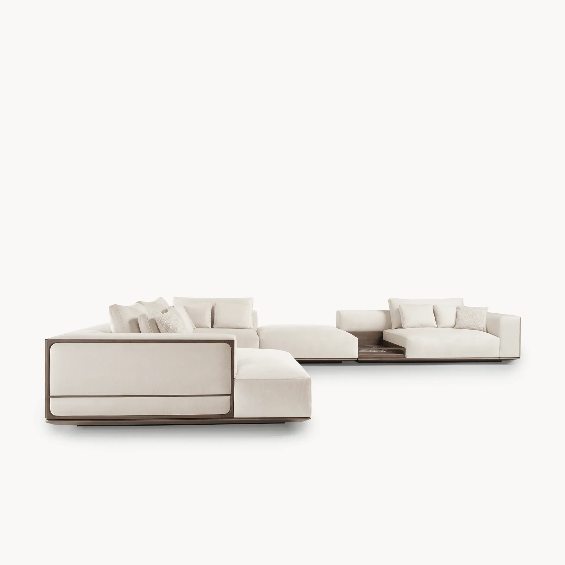 Custom Design Sofa, Tailored Configuration Premium Comfort-5