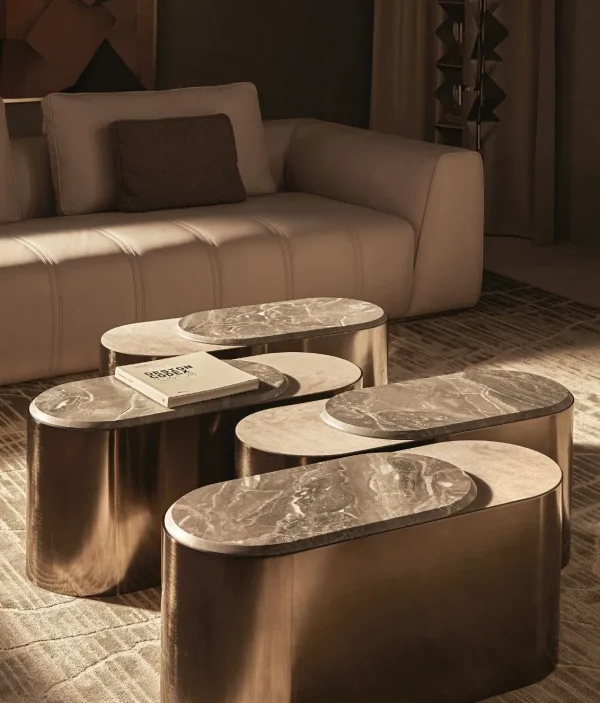 Custom Made Sectional Sofa with Side Open Storage Design-3